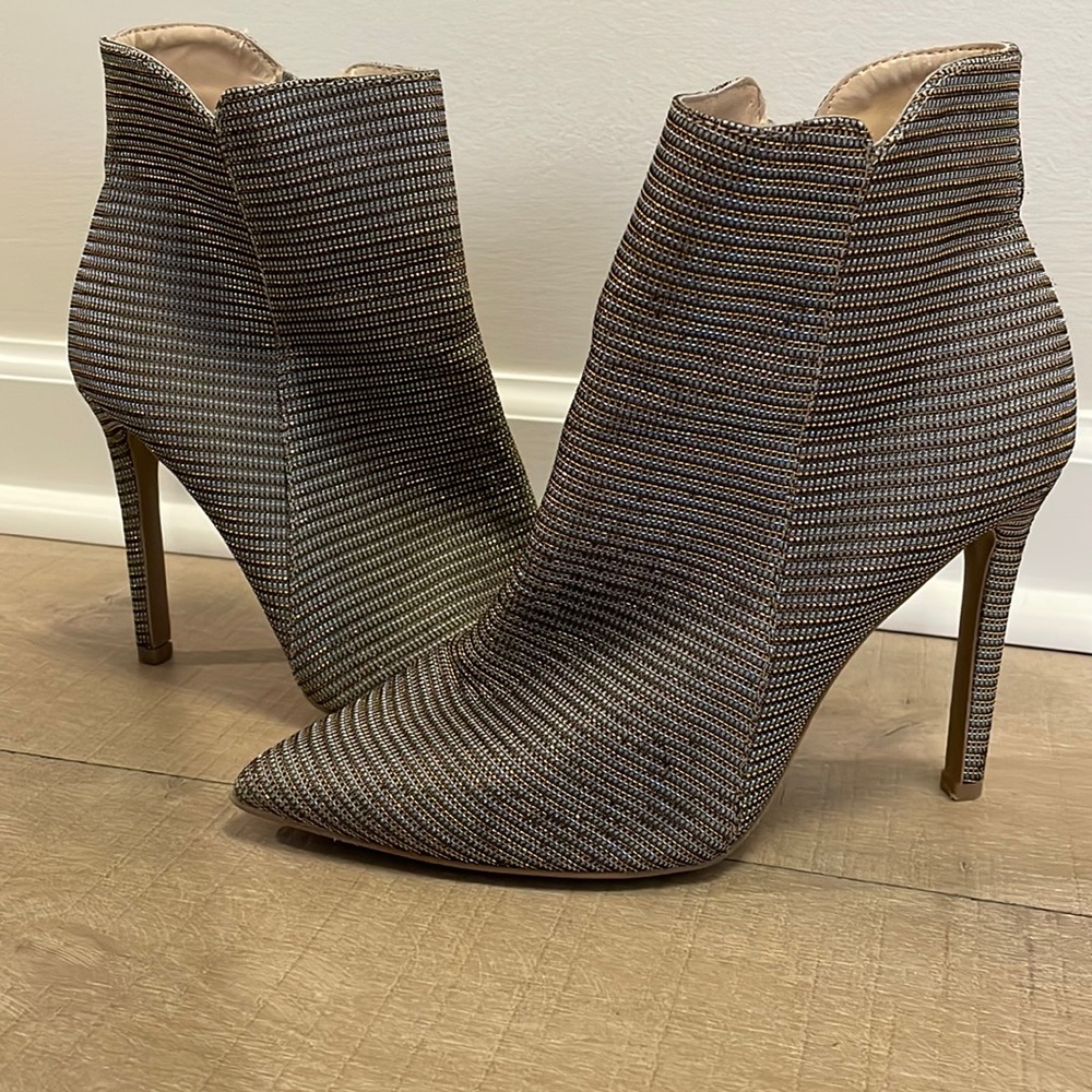 Qupid Booties / heels